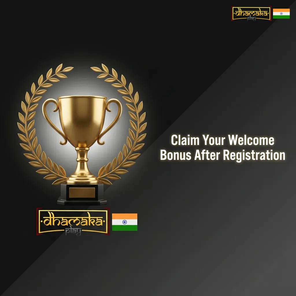 Three-tier welcome bonus table showing deposit amounts, bonus percentages, and wagering requirements for new users