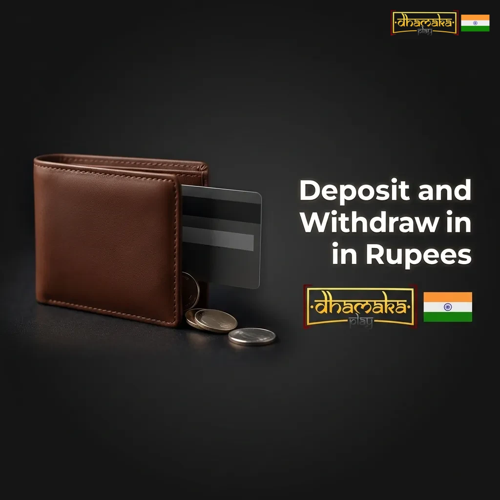 Indian rupee payment methods including UPI, Google Pay, Paytm, PhonePe, and bank transfers with instant deposits