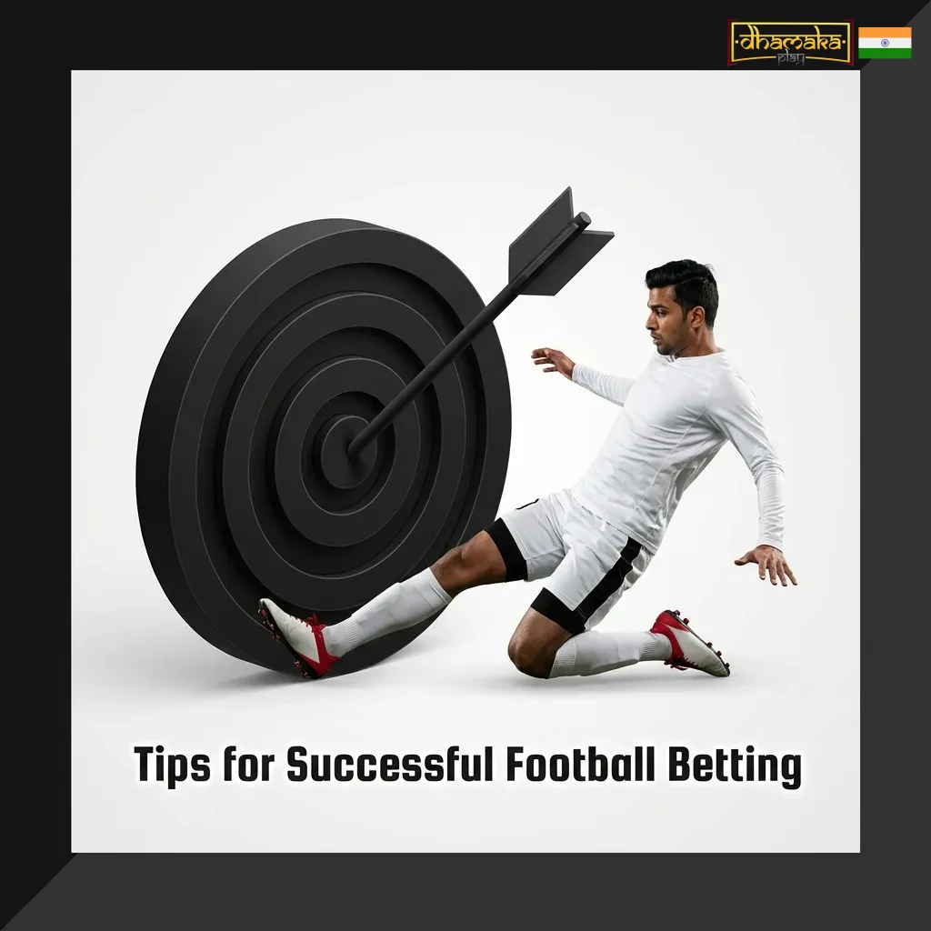Football betting strategy guide showing team analysis, statistics, and bankroll management tips