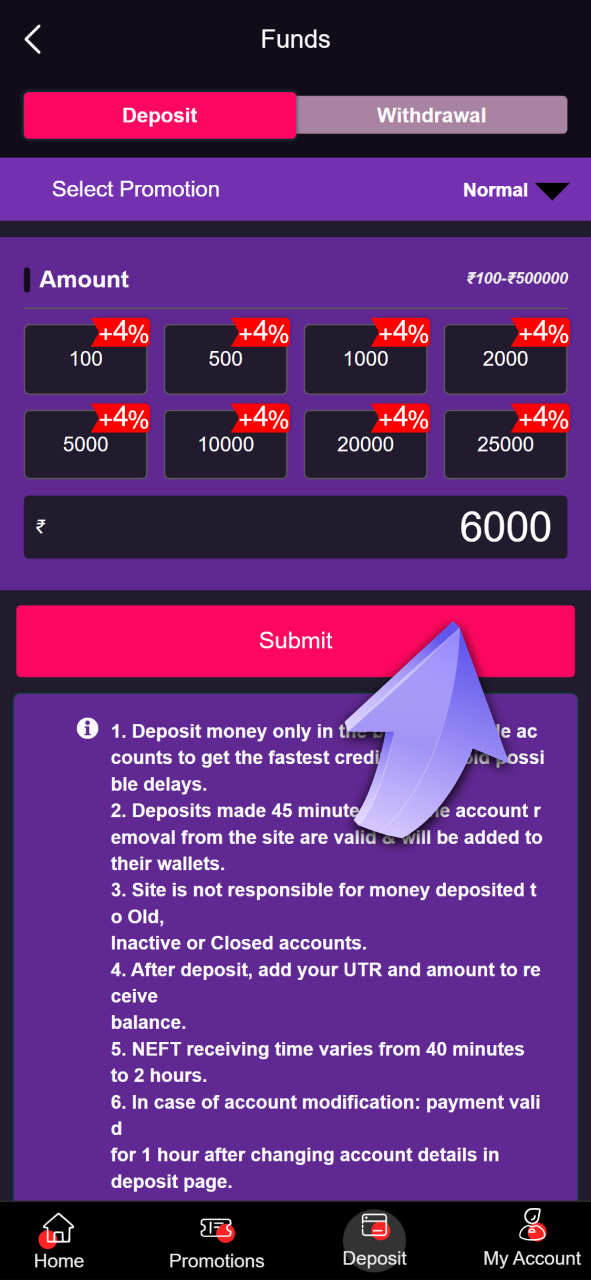 Deposit now to join the live dealer tables at Dhamakaplay.