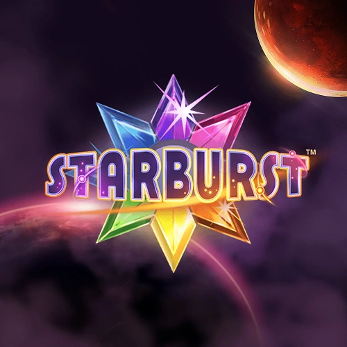 Starburst game is waiting for you on Dhamakaplay.